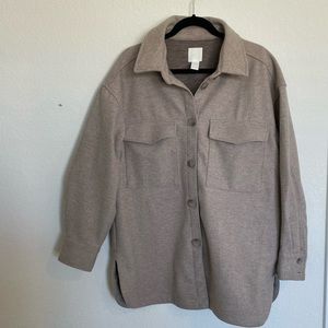 H&M Shacket, size L